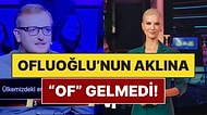 Ofluoğlu Soyadlı Yarışmacının "Ülkemizdeki En Kısa İlçe Adı Kaç Harflidir?" Sorusunda Düşünmesi Gündem Oldu