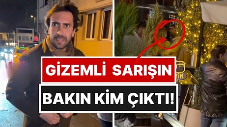 Taşacak Bu Deniz'in Adil'i Ulaş Tuna Astepe Kız Arkadaşıyla Gecelerde Yakalandı