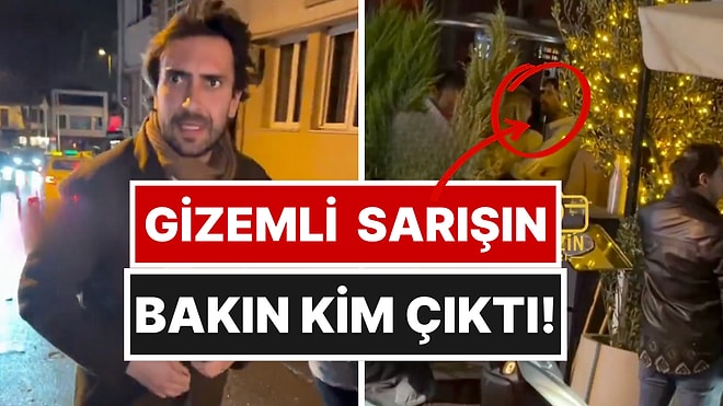 Taşacak Bu Deniz'in Adil'i Ulaş Tuna Astepe Kız Arkadaşıyla Gecelerde Yakalandı