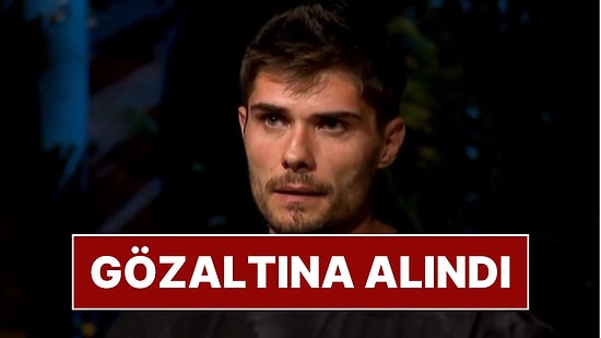 Hakkında Yakalama Kararı Çıkarılan Barış Murat Yağcı Havalimanında Gözaltına Alındı