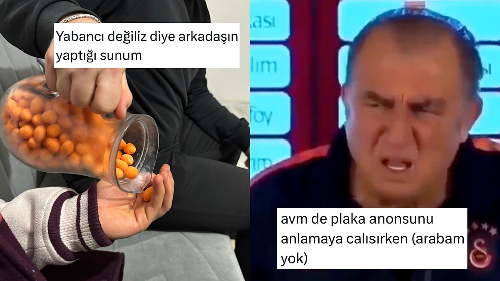 Samimi Sunumlardan Anonsları Kulak Kesilenlere Son 24 Saatin Viral Tweetleri