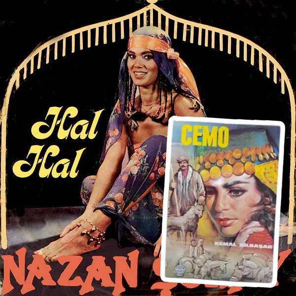 Manço’nun şarkıdaki “Nazo Gelin” karakterini, Cemo romanının yazarı Kemal Bilbaşar’dan ilham alarak yarattığı da biliniyor.