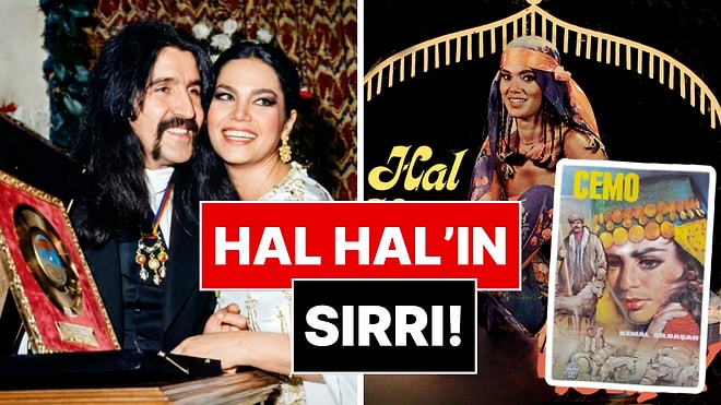 Barış Manço'nun Hal Hal Şarkısını Kime Yazdığını Duyunca Çok Şaşıracaksınız!
