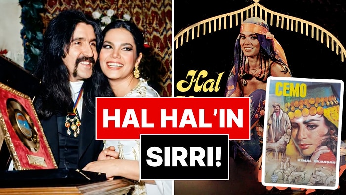 Barış Manço'nun Hal Hal Şarkısını Kime Yazdığını Duyunca Çok Şaşıracaksınız!