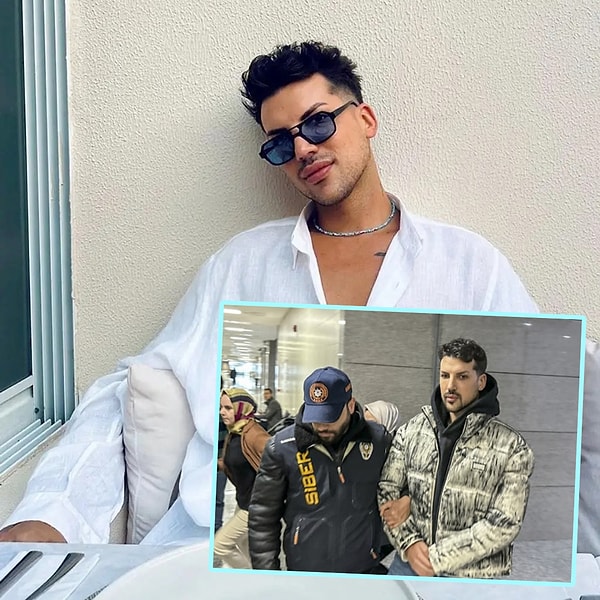 Sosyal medya fenomeni Kerimcan Durmaz'ın hayatı 2025'in ilk aylarında bir anda tepetaklak olmuştu.