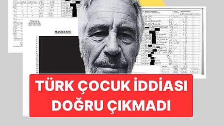 Epstein Adası’nda Türk Çocuk İddiası Doğru Çıkmadı