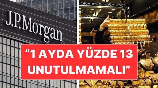 Altın Fiyatlarındaki Sert Düşüşle Şoke Olan Yatırımcıları Umutlandıran Analiz