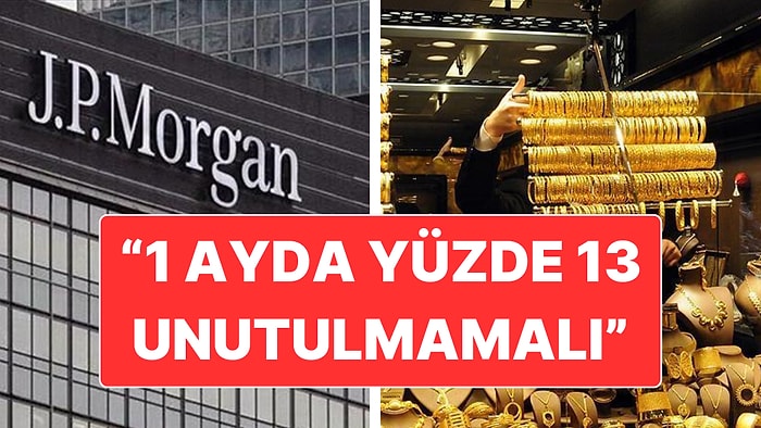 Altın Fiyatlarındaki Sert Düşüşle Şoke Olan Yatırımcıları Umutlandıran Analiz