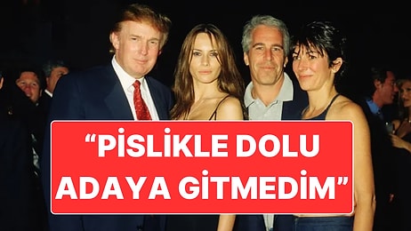 Donald Trump Yeni Epstein Belgelerinin Kendisini Akladığını Savundu