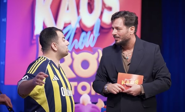 Hayrettin ile Kaos Show'u duymayan kalmamıştır!