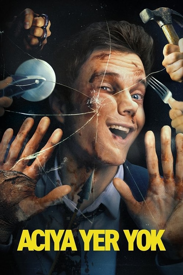 Acıya Yer Yok Posteri