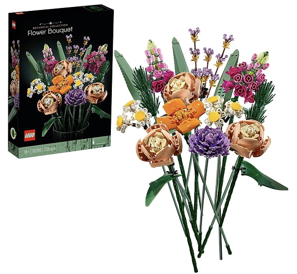 Bu Sevgililer Günü'nde solup giden çiçekler yerine, sevginiz gibi her daim taze kalacak bir bukete ne dersiniz?