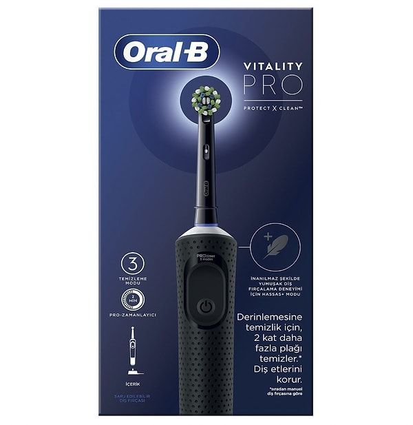 Hem kullanışlı hem de sağlıklı bir gülüş vadeden pratik bir hediye.