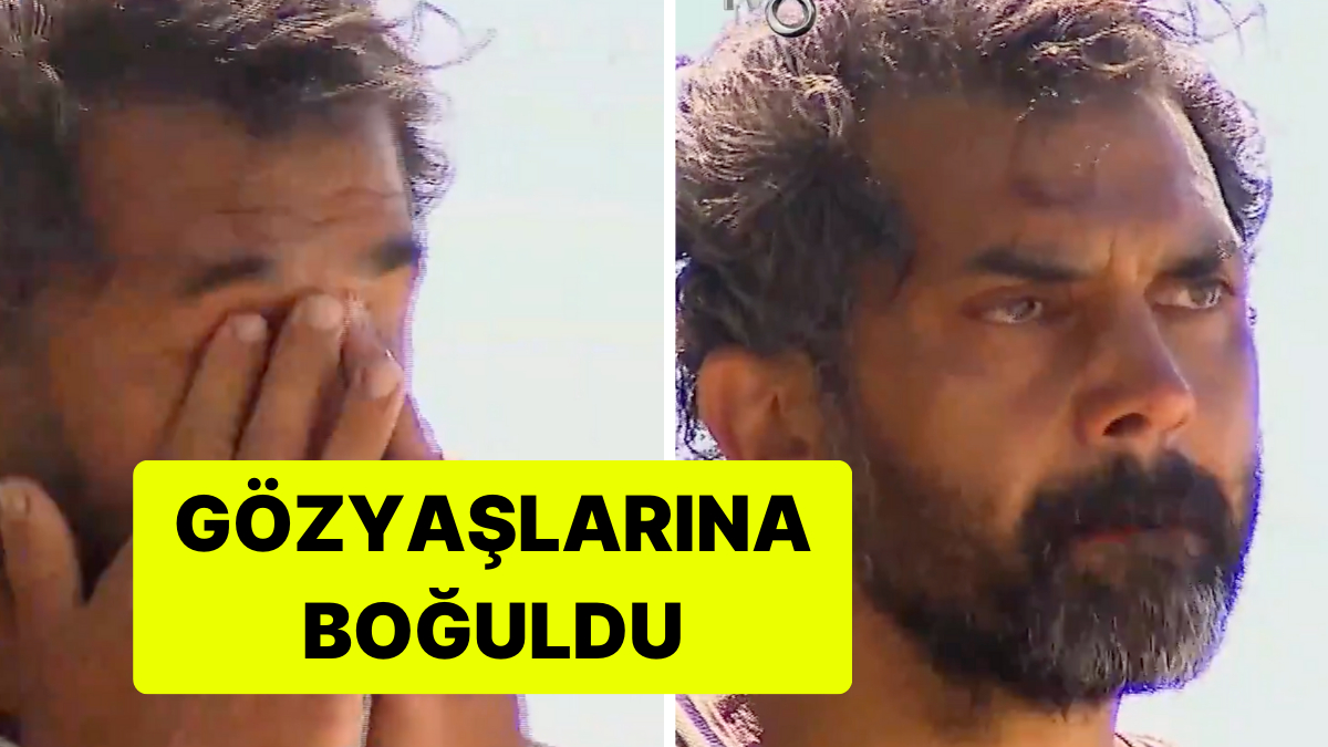 Survivor 2026’da İletişim Ödülünü Duyan Bayhan Gözyaşları Boğuldu