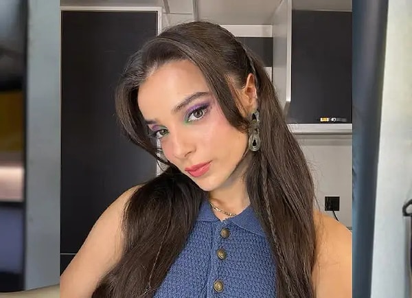 Yeliz Korkmaz, önce dizilerde konuk oyunculuk yaparak sektöre adım attı.