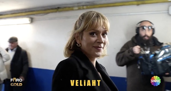 Televizyonun sevilen dizisi Veliaht'ın kamera arkası görüntüleri yayınlandı.