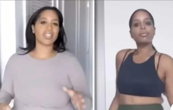 Jessica, kilo verme sürecine başlarken kendisine net ama ulaşılabilir bir hedef koydu.