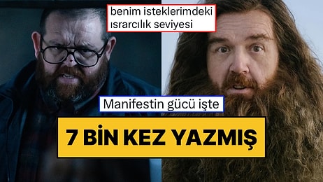 Manifestlediği Rolü Aldı: Harry Potter Dizisinin Yeni Hagrid’i İtiraf Etti