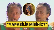 Cüneyt Arkın'ın Oğlu Murat Arkın'ın Survivor'da İletişim Ödülündeki Sözleri Herkesi Ağlattı