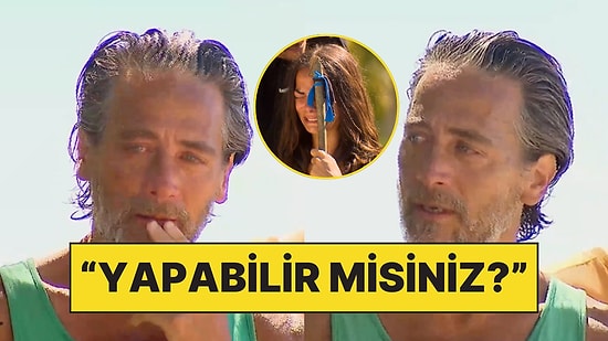 Cüneyt Arkın'ın Oğlu Murat Arkın'ın Survivor'da İletişim Ödülündeki Sözleri Herkesi Ağlattı