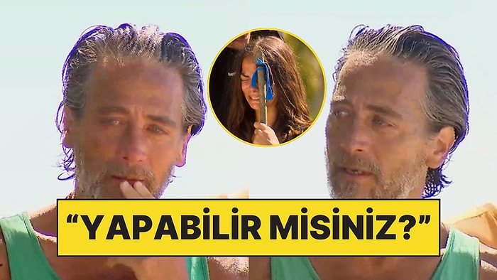 Cüneyt Arkın'ın Oğlu Murat Arkın'ın Survivor'da İletişim Ödülündeki Sözleri Herkesi Ağlattı