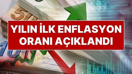 TÜİK, Ocak Ayı Enflasyon Rakamlarını Açıkladı: 2026 Yılının İlk Enflasyon Oranı Belli Oldu