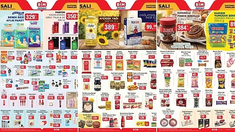 10 Şubat 2026 BİM Aktüel Haftanın Önerileri Kataloğu