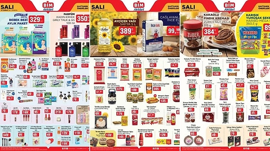 10 Şubat 2026 BİM Aktüel Haftanın Önerileri Kataloğu