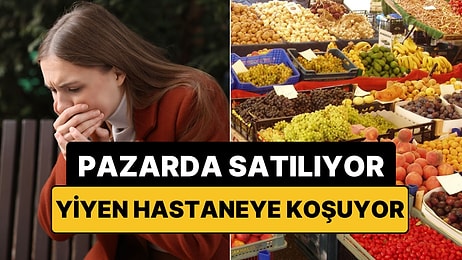 Pazarda Satılan Bu Gıdayı Tüketenler Küçük İnsanlar Görüyor!