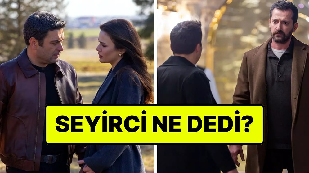 Nefeslerin Tutulduğu Uzak Şehir'in Yeni Bölümüne Seyirciden Gelen Yorumlar