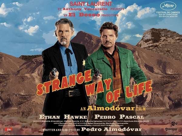 Strange Way of Life (2023)