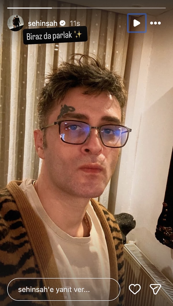 Rap müziğin sevilen isimlerinden, Şehinşah mahlasıyla tanınan Ufuk Yıkılmaz son olarak imaj değişikliğiyle adından bahsettirdi.