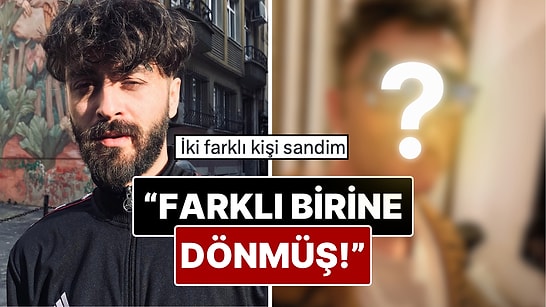 İmaj Değişikliğine Giden Rapçi Şehinşah Bambaşka Biri Oldu!