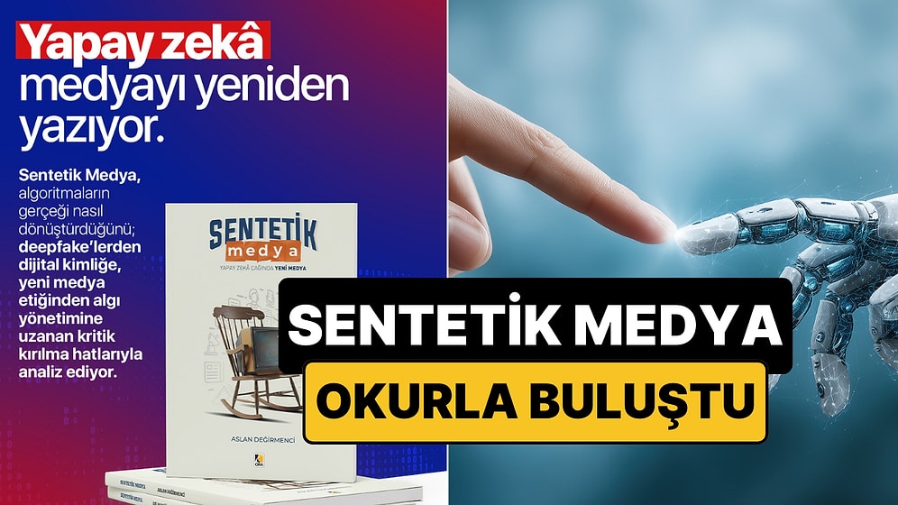 "Günümüzün Dijital Medya Düzenini Anlama" Kitabı Piyasaya Çıktı