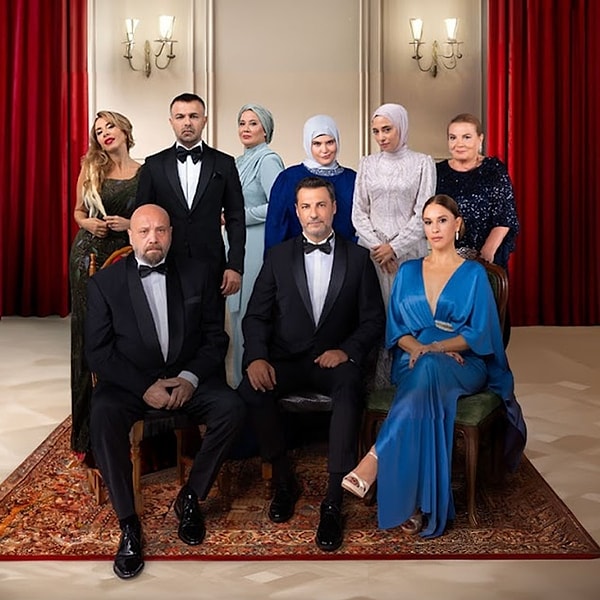 Kulis Magazin, Kızılcık Şerbeti'nde bir oyuncunun daha yasaklı madde kullandığını ancak diziden çıkarılmadığını iddia etti.