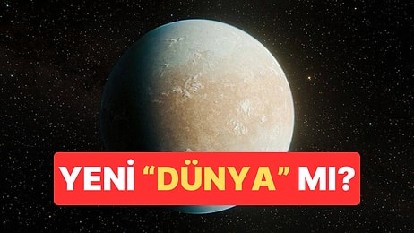 150 Işık Yılı Uzakta Dünya’ya Benzeyen Yeni Bir Gezegen Adayı Keşfedildi
