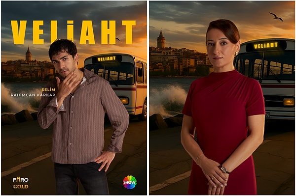 Show TV’de yayınlanan Veliaht yeni sezonda başlayan dizilerden.