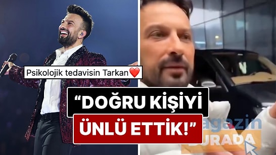 Tarkan’ın İzdiham Sırasındaki Duyarlı Davranışı Takdir Topladı