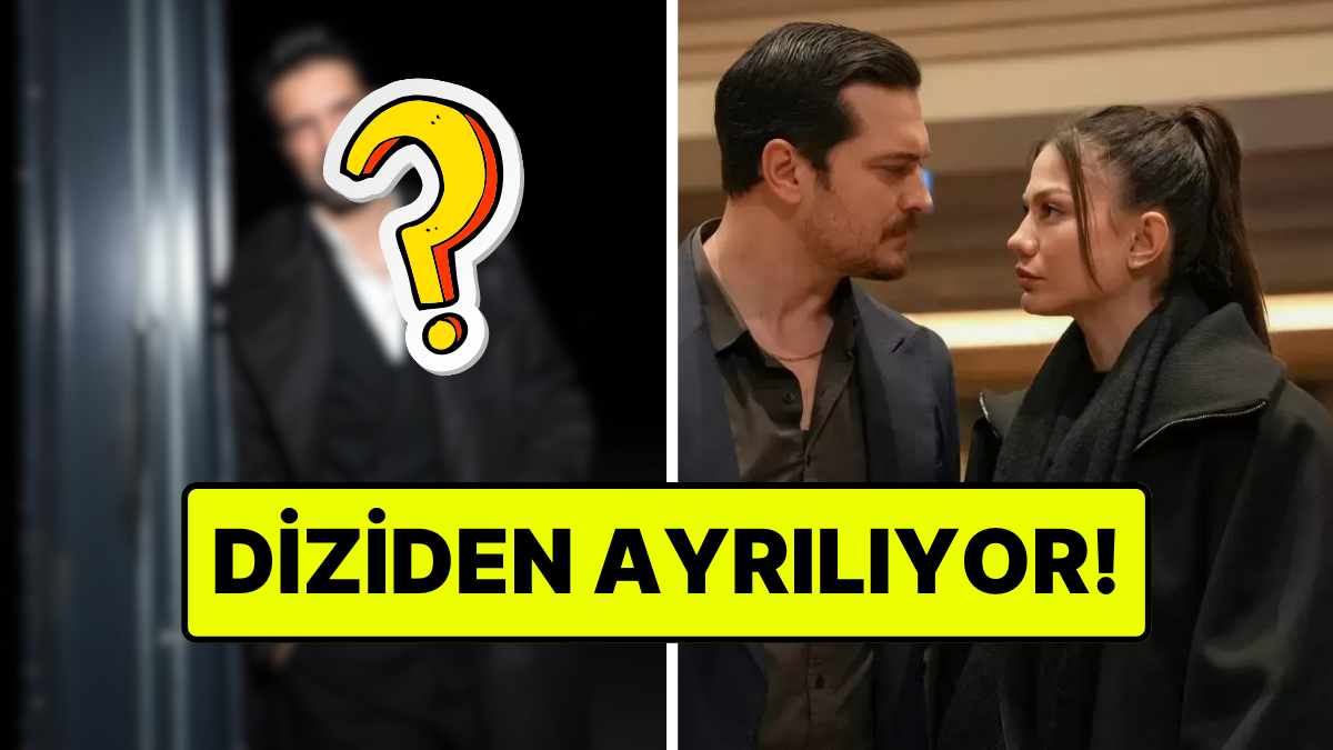 Kimse Beklemiyordu! Eşref Rüya’da Eşref’in Baş Düşmanı Diziye Veda Ediyor