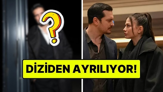 Kimse Beklemiyordu! Eşref Rüya'da Eşref'in Baş Düşmanı Diziye Veda Ediyor