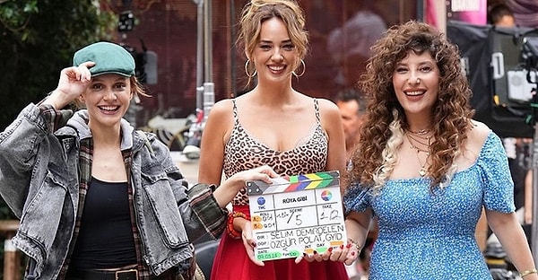 Show TV’de yayınlanan Rüya Gibi beklenen ilgiyi görmemesi gündem oldu.