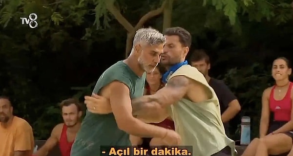 Survivor 2026'da kaos yine üst seviyelere çıktı.
