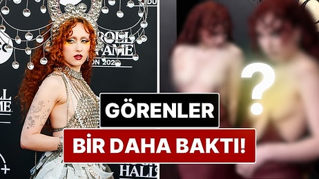 Grammy Kırmızı Halısına Chappell Roan’ın Tarzı Damga Vurdu!