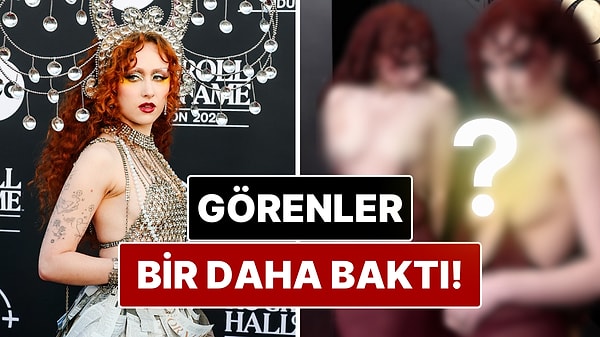 Chappell Roan Grammy’deki Kıyafetiyle Gündem Oldu