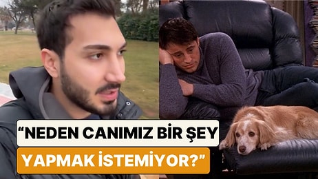 Doktor Mehmet Ali Tatar “Neden Durdukça Canımız Hiçbir Şey Yapmak İstemiyor?” Sorusunu Yanıtladı