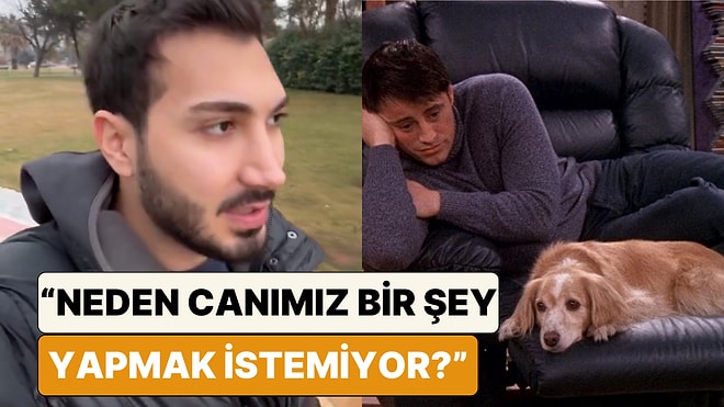 Doktor Mehmet Ali Tatar “Neden Durdukça Canımız Hiçbir Şey Yapmak İstemiyor?” Sorusunu Yanıtladı