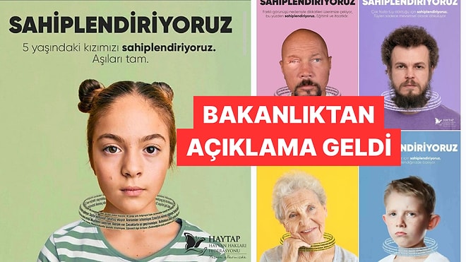 Aile ve Sosyal Hizmetler Bakanlığı HAYTAP'ın Paylaşımları İçin Yasal Süreç Başlattı