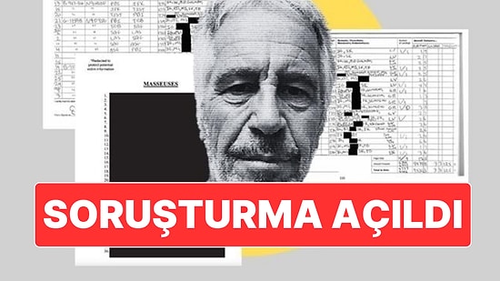 Yeni Ortaya Çıkan Epstein Belgelerine Ankara Cumhuriyet Başsavcılığı Soruşturma Açtı