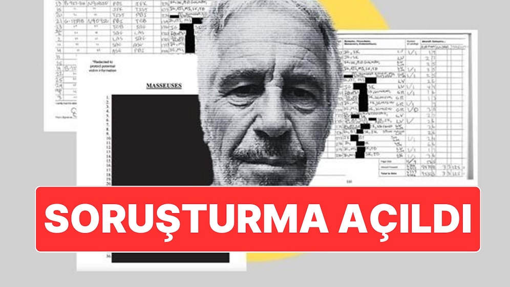 Yeni Ortaya Çıkan Epstein Belgelerine Ankara Cumhuriyet Başsavcılığı Soruşturma Açtı