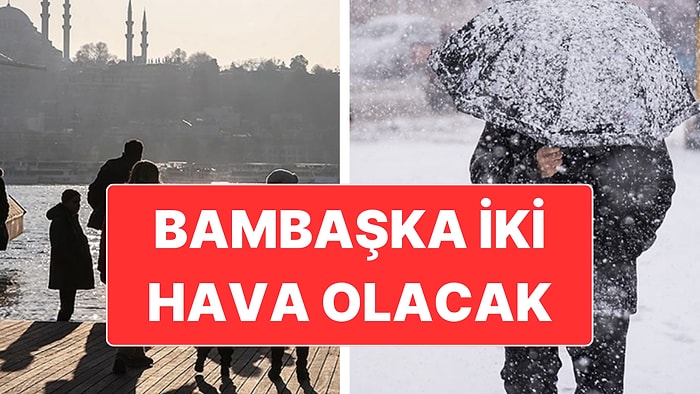 İstanbul’a Yaz Geliyor: Sıcaklıklar 20 Dereceye Yaklaşacak